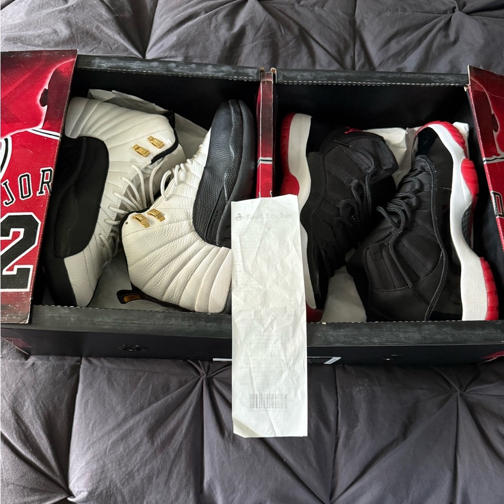 🔥2008 Jordan CDP 11/12 size 11.5